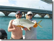 Islamorada Backcountry Fishing