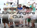 junior anglers club