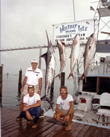 History of Robbie's in Islamorada