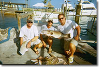 Fishing in Islamorada