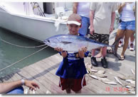 Fishing in Islamorada