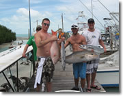 Fishing in Islamorada