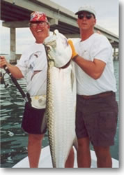 We offer fly fishing, bonefishing, tarpon fishing, and much more