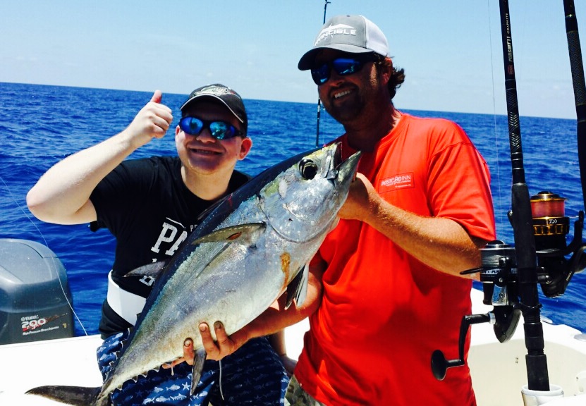 Go Time Tuna 2