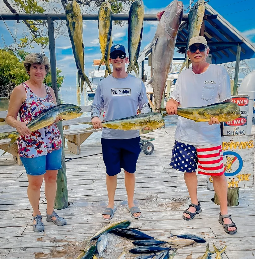 REEF & WRECK FISHING