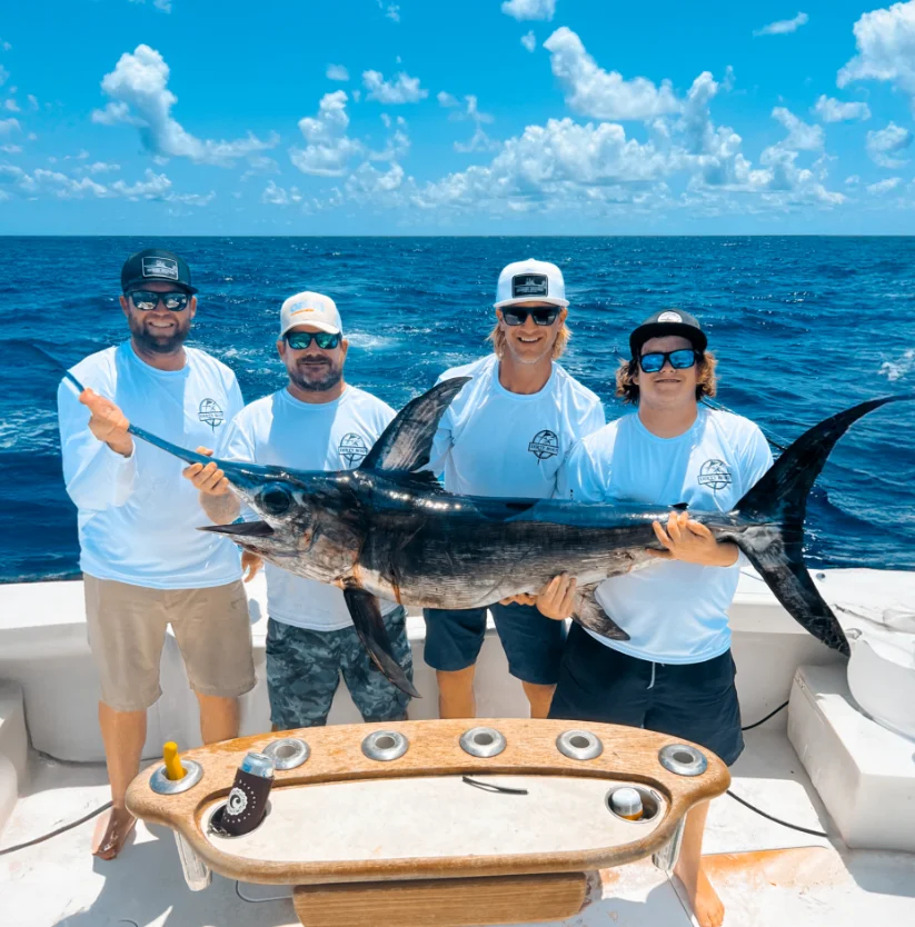 SWORDFISH FISHING