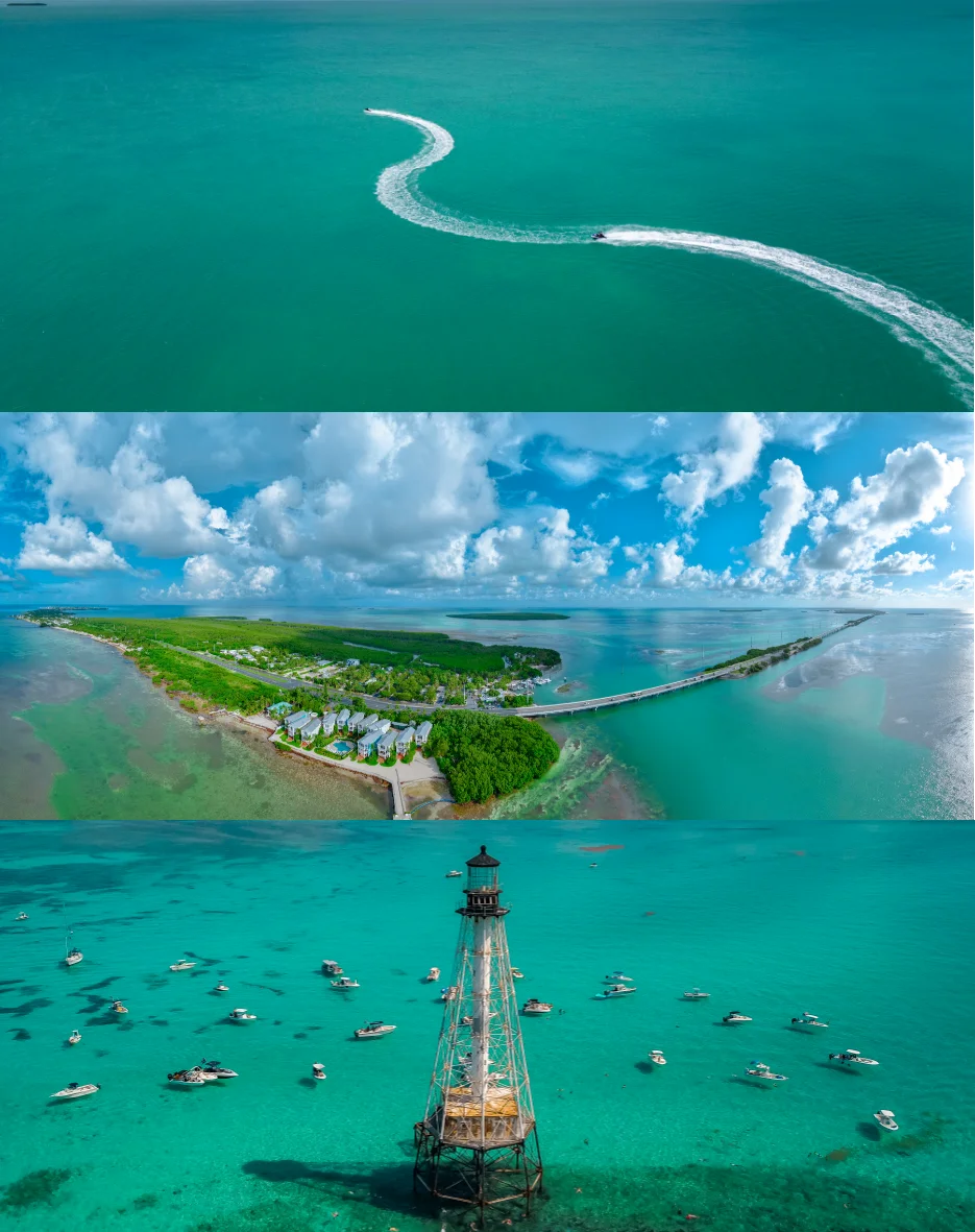 Florida Keys Landscapes